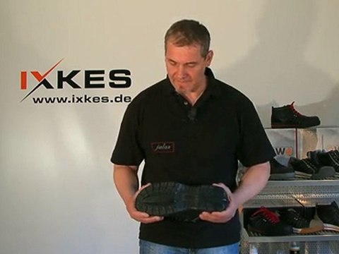 Arbeitsschuhe S3 Jalas 4538 Terra Dachdeckerschuhe