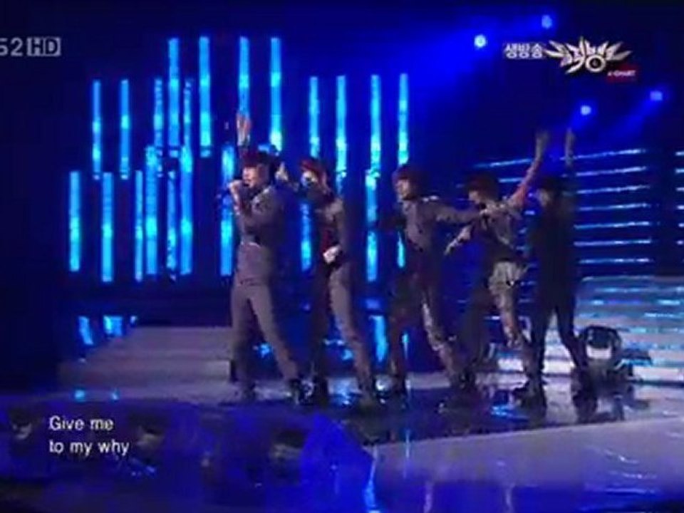 [100702] MBLAQ  - Y @ MuBa