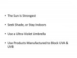 Wear Sunscreen – get SPF Sunscreen Facts