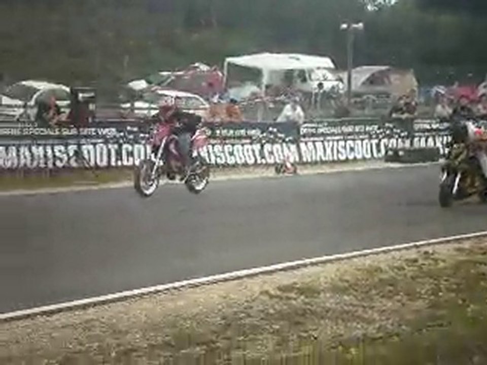 Scooter power week end 2010 [Runs libre]