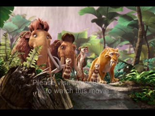 Ice Age Dawn of the Dinosaurs (2009) Part 1/17