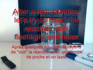 Silver generator / générateur d'argent colloidal