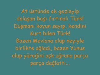 Ölü Müsün Türk Oğlu
