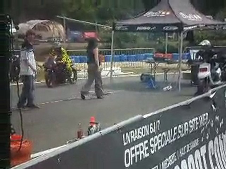 Scooter power week end 2010 [Runs libre]