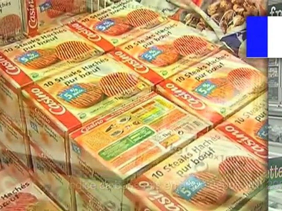 Affichage environnemental des produits