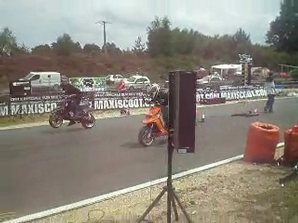 Scooter power week end 2010 [Runs libre]