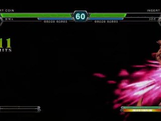 The King Of Fighters XIII : Hwa's NEO MAX