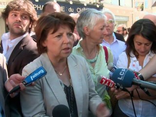 Aubry: la vérité sur l'affaire Woerth