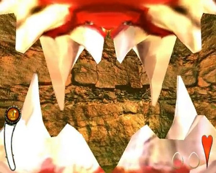 Test Giants Citizen Kabuto 2eme partie
