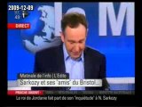 Les grands électeurs de Sarkozy