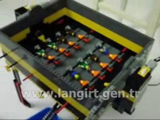 Forum Langırt - Legodan Langırt