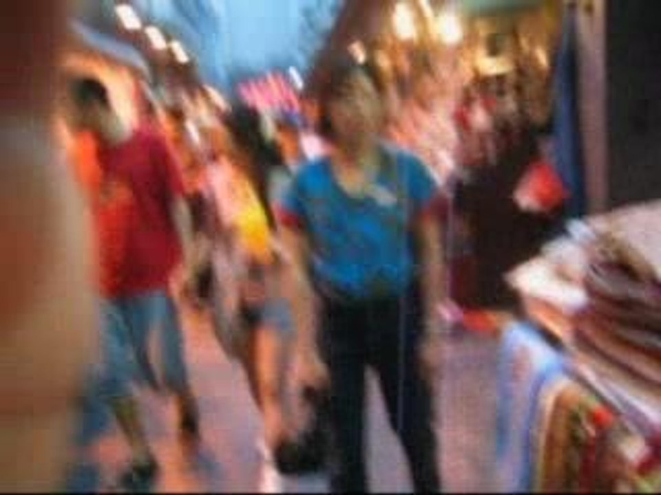 Matt Harding Le danseur fou 2