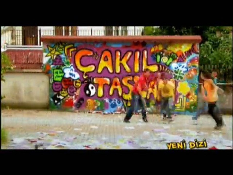 Çakıl Taşları 3.Tanıtım Fragmanı