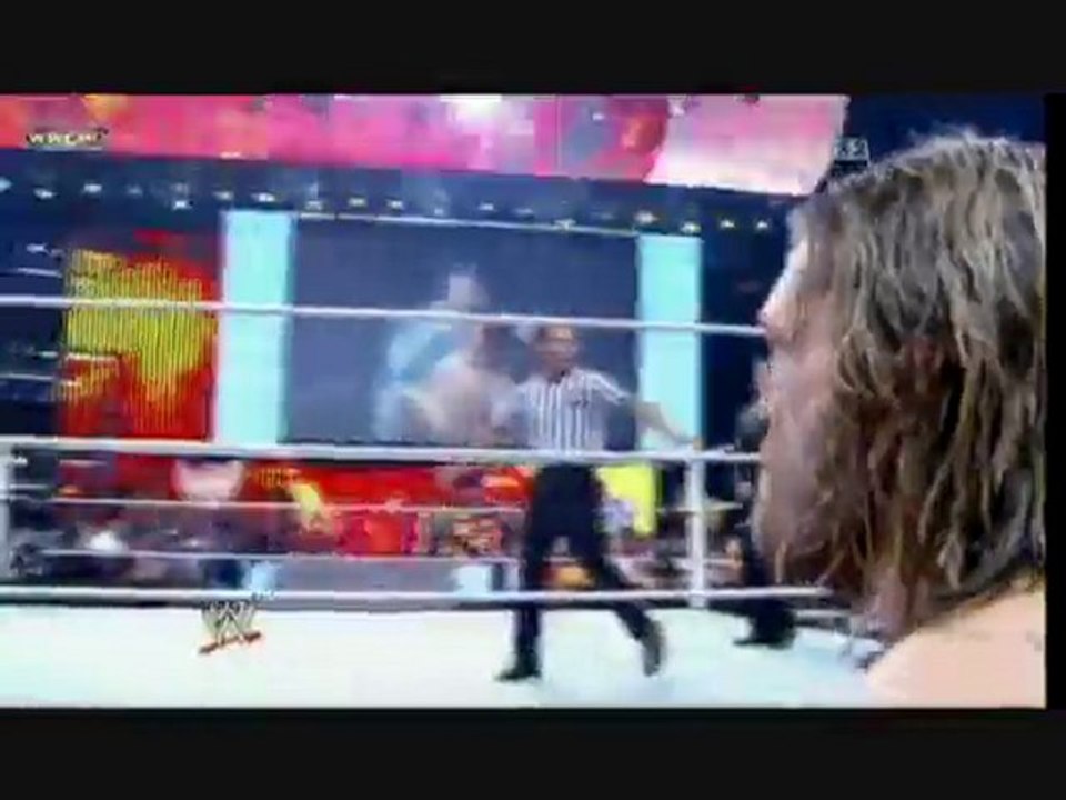 randy orton raw entrance