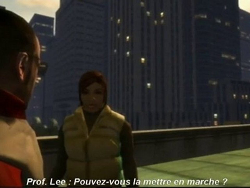 GTA IV : Zombies Prologue part 1