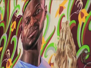 KEHINDE WILEY - Puma Africa Unity Exhibition