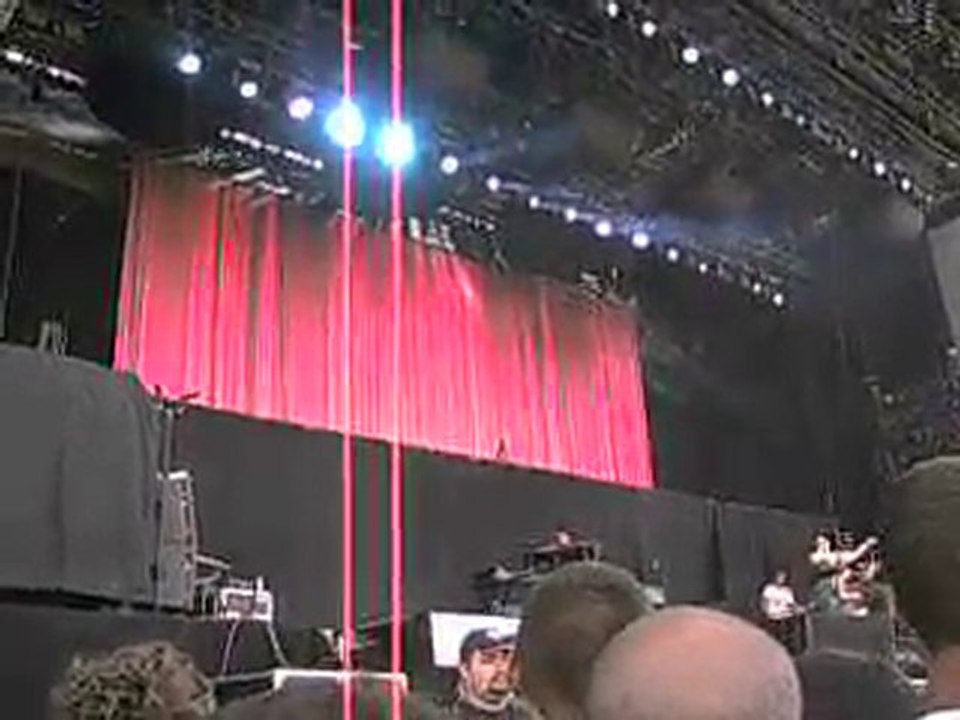 Gossip main square festival Arras 2010 (2)