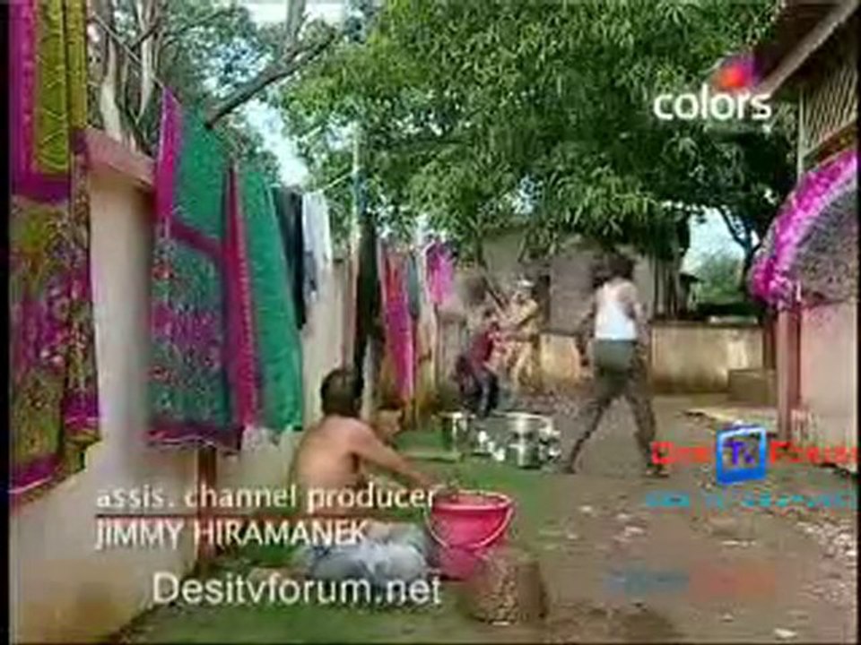 Bhagya Vidhaata - 7th July 2010 pt1