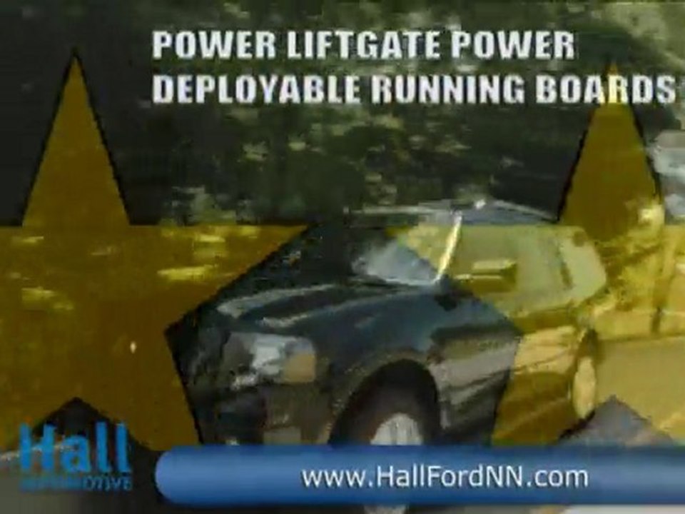 New 2010 Ford Expedition Video