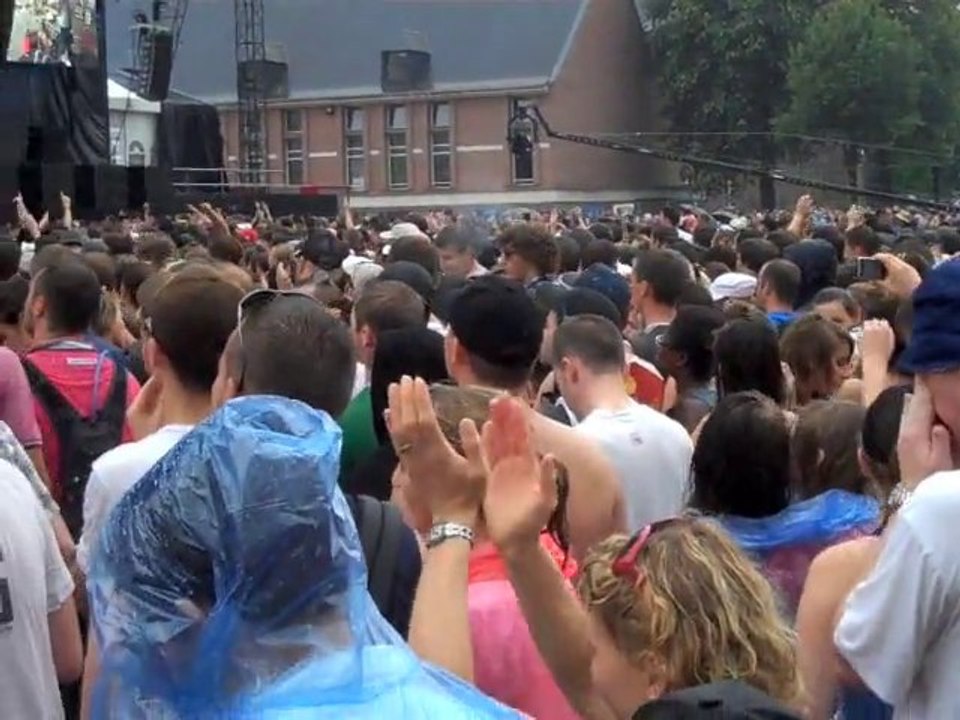 Main Square : Pony Pony Run Run en ouverture du festival