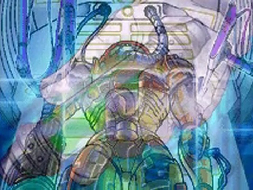 Metroid fusion partie 1 : l'introduction.