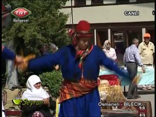 TRT BELGESEL OSMANELİ ÇEKİMİ 1