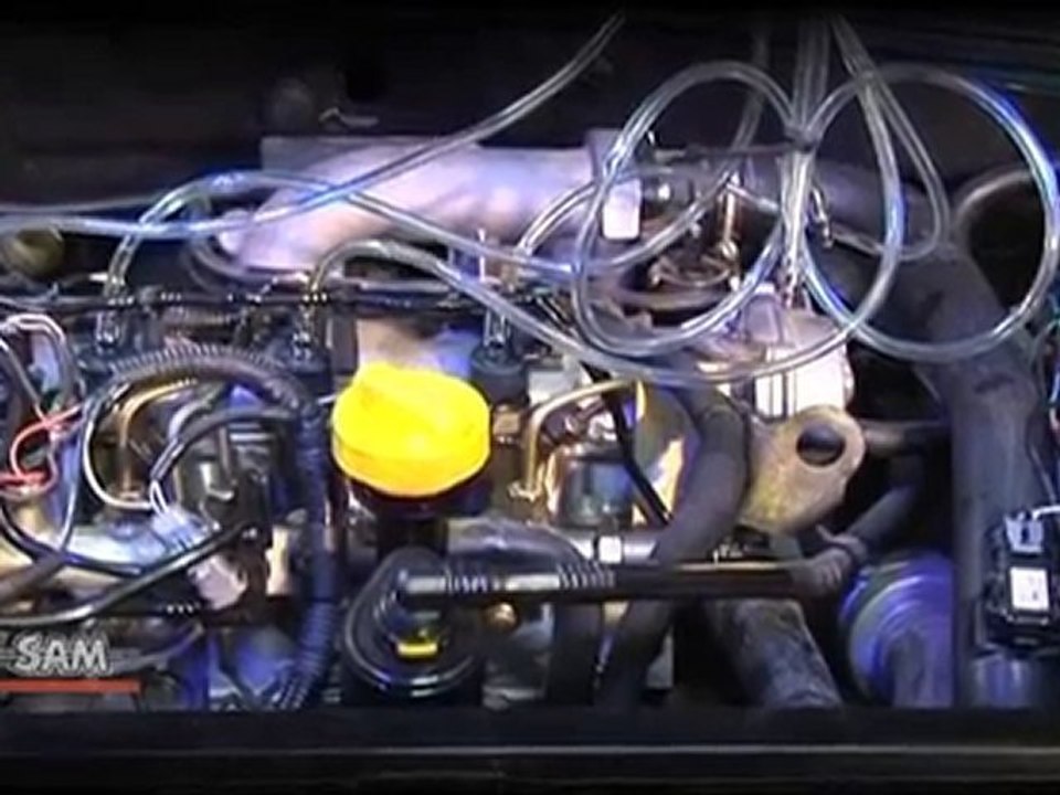 99-TPR2 Kit de contrôle du refoulement des injecteurs