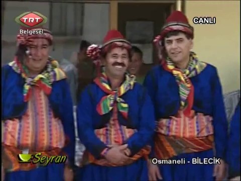 TRT BELGESEL OSMANELİ ÇEKİMİ 2