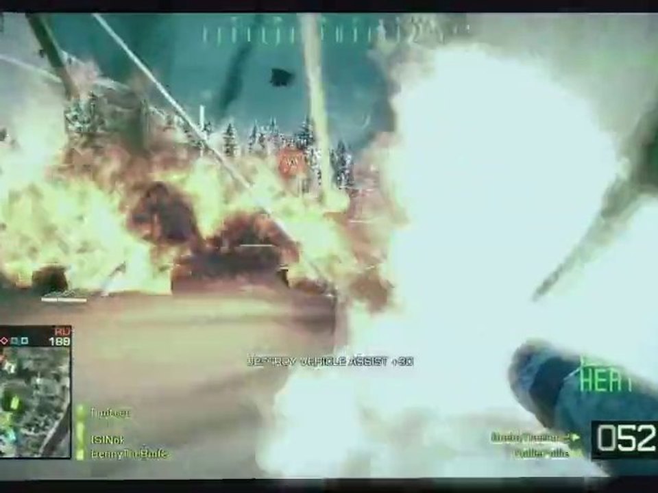 Battlefield_ Bad Company 2 - VIP Map Pack 4 Trailer