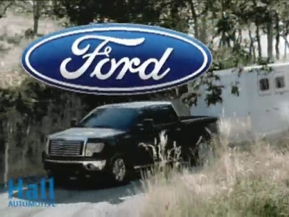 New 2010 Ford F-150 Video