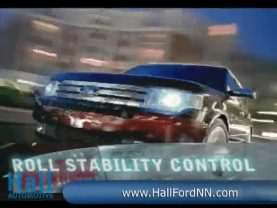 New 2010 Ford Flex Video