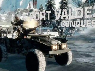 Battlefield: Bad Company 2 map pack 4