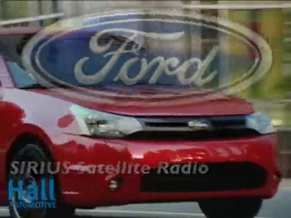 New 2010 Ford Focus Coupe Video