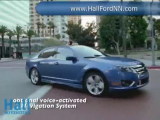 New 2010 Ford Fusion Sport Video