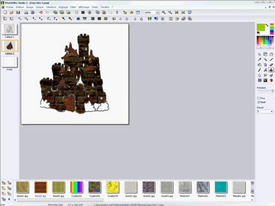 Outil Tampon de Clonage