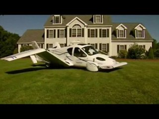 Flying Car - Auto Volador 2010