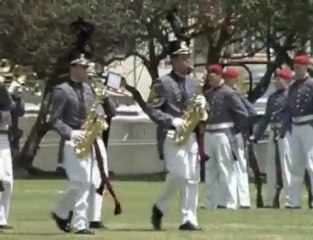 Army Navy Academy Testimonial May 23, 2010 - O.Taft