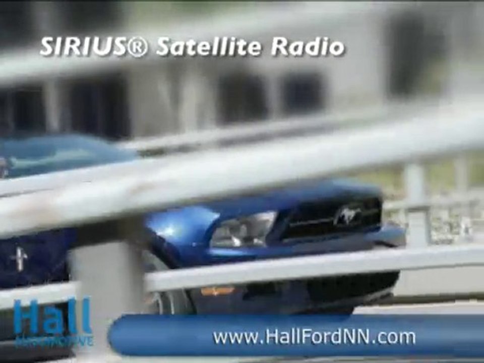 New 2010 Ford Mustang Convertible Video