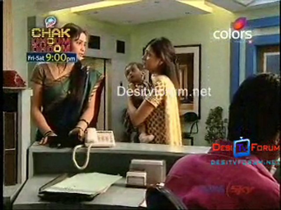 Thoda Hai Bas Thode - 7th July 2010 pt2