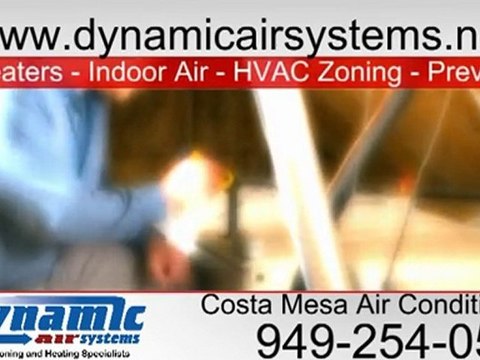 Costa Mesa Air Conditioning