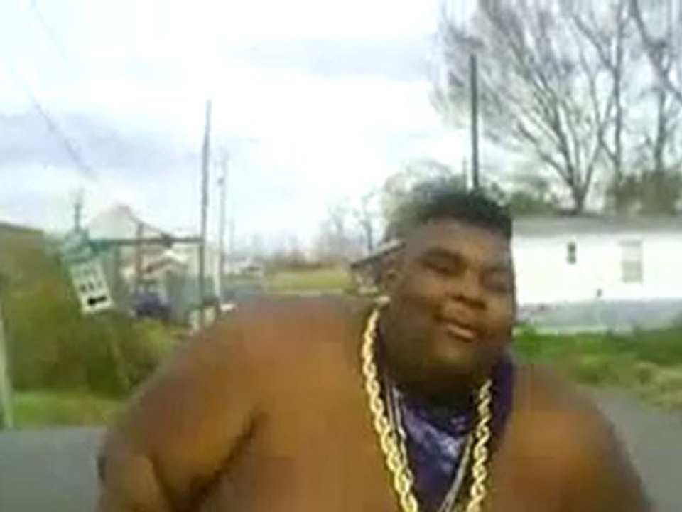 Video  The Greatest Rapper Alive!