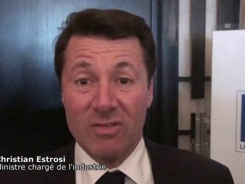 Christian Estrosi soutient Eric Woerth