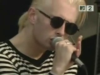 Radiohead - Creep (Live)