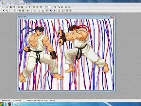 [TUTO] Tutoriel N°1 Photofiltre _ Créer une bannière .