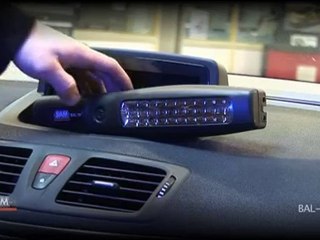 SAM Outillage lampes - baladeuse à LED