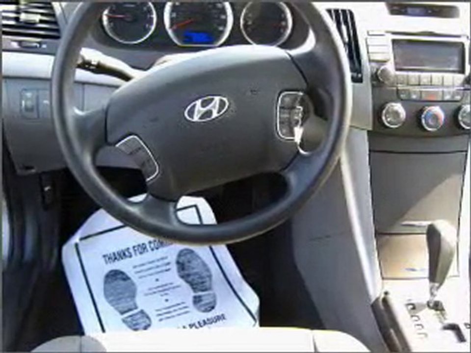2009 Hyundai Sonata Chattanooga TN - by EveryCarListed.com