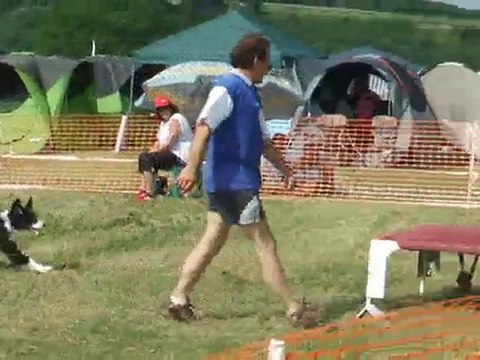 Aika Agility 1 Finale GPF Creusot 2010