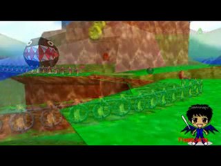 Stupid Mario World Entry_ Peacefulness