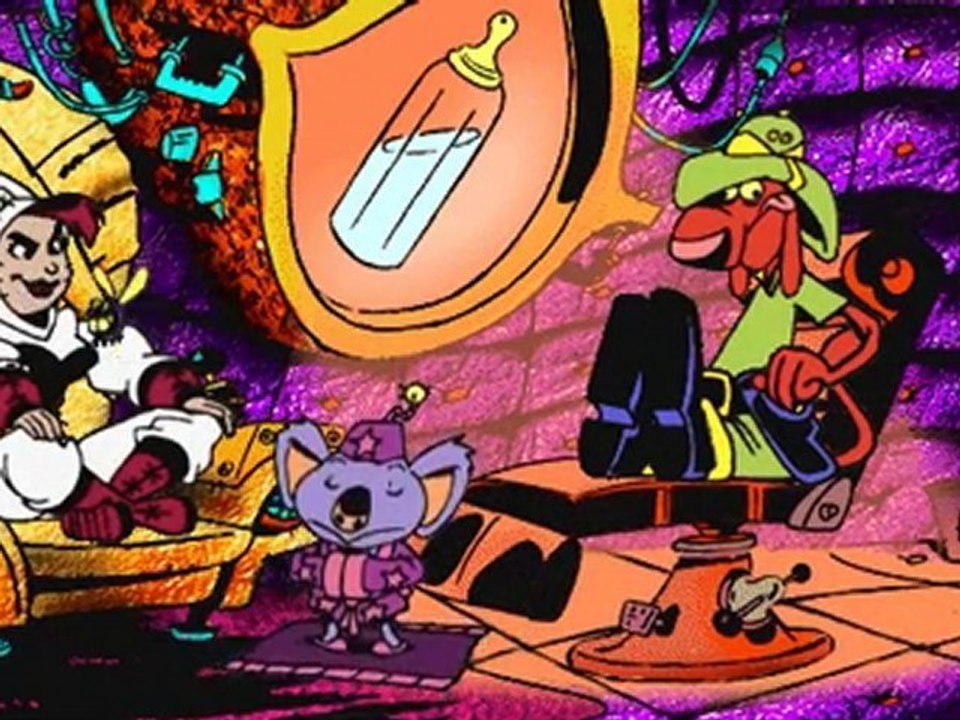 Koala Lumpur - Voyage vers l'abime RuisseauDeLaConscience p2