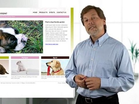 Hamilton Web Design - The Dunham Group Inc